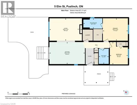 5 Elm Street Puslinch ON N0B 2J0