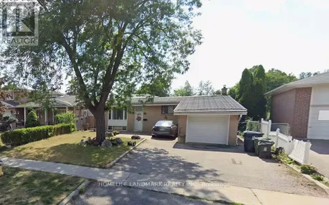 120 Verobeach Boulevard Toronto (humbermede) ON M9M 1R1