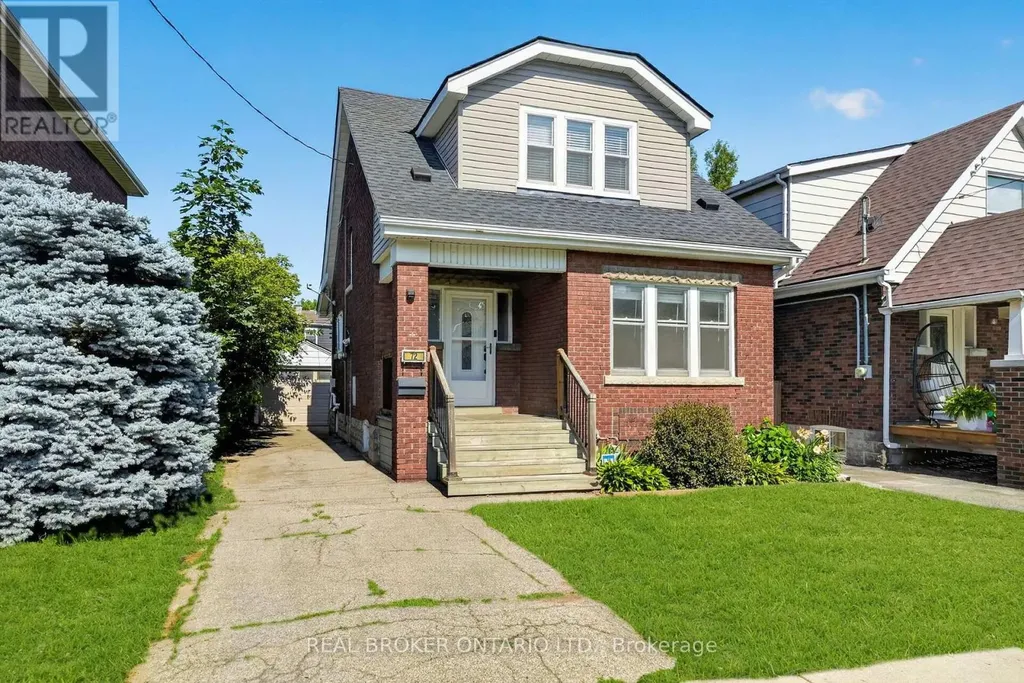 72 Houghton Avenue South Hamilton (delta) ON L8K 2M8