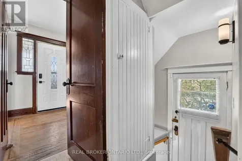 72 Houghton Avenue South Hamilton (delta) ON L8K 2M8