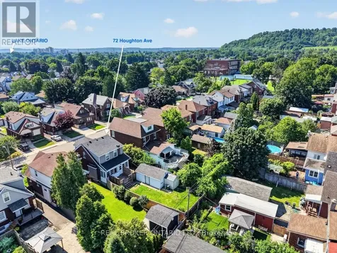 72 Houghton Avenue South Hamilton (delta) ON L8K 2M8