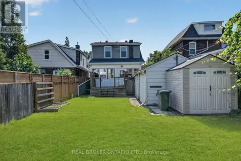 72 Houghton Avenue South Hamilton (delta) ON L8K 2M8