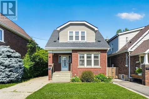 72 Houghton Avenue South Hamilton (delta) ON L8K 2M8