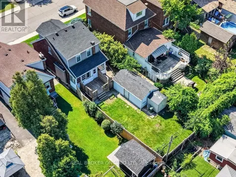 72 Houghton Avenue South Hamilton (delta) ON L8K 2M8