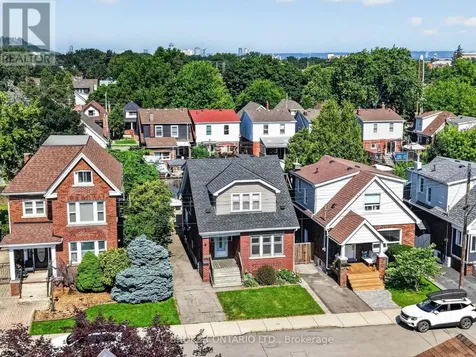 72 Houghton Avenue South Hamilton (delta) ON L8K 2M8