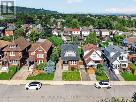 72 Houghton Avenue South Hamilton (delta) ON L8K 2M8