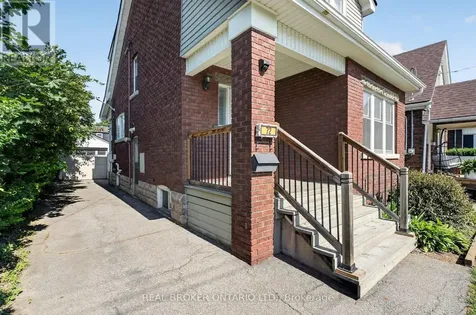 72 Houghton Avenue South Hamilton (delta) ON L8K 2M8