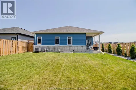 124 Grassland Grove Chatham ON N7M 0T2