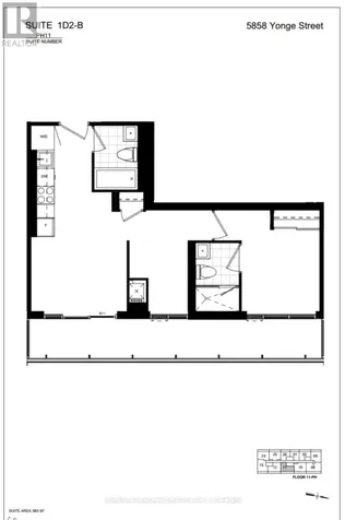 5858 Yonge Street Toronto (newtonbrook West) ON M2M 0C6