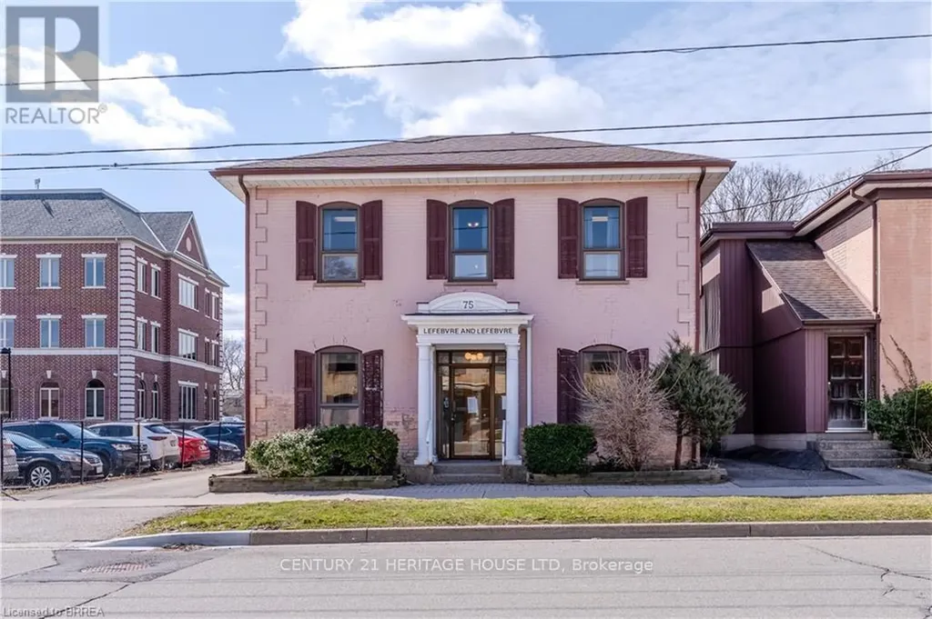 75 Chatham Street Brant (brantford Twp) ON N3T 2P2