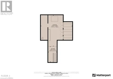 75 Chatham Street Brant (brantford Twp) ON N3T 2P2