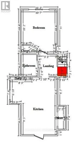 148 Gibson Avenue Hamilton (gibson) ON L8L 6J8