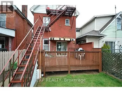 148 Gibson Avenue Hamilton (gibson) ON L8L 6J8