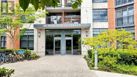60 Heintzman Street Toronto (junction Area) ON M6P 5A1