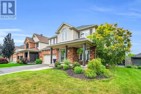 27 Rennie Street Halton Hills (ac Acton) ON L7J 2Y7