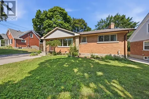 80 Jackson Avenue Kitchener ON N2H 3P1