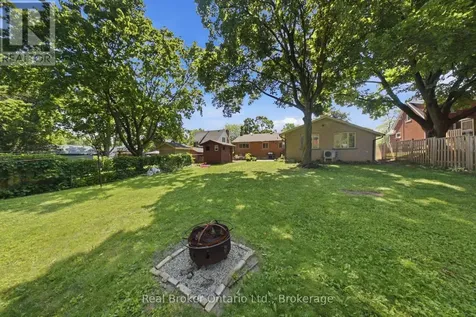 80 Jackson Avenue Kitchener ON N2H 3P1