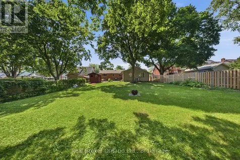 80 Jackson Avenue Kitchener ON N2H 3P1