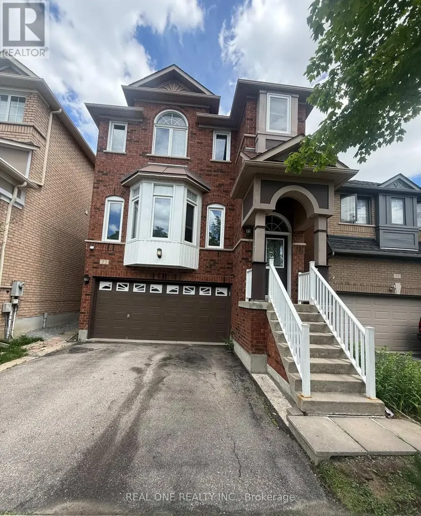 93 Brunswick Avenue Markham (berczy) ON L6C 2E6