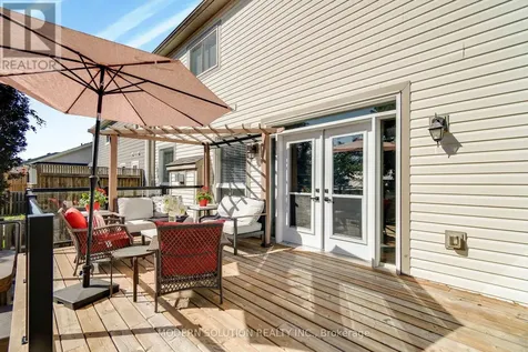 54 Somerville Road Halton Hills (ac Acton) ON L7J 2Z9