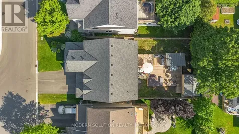 54 Somerville Road Halton Hills (ac Acton) ON L7J 2Z9