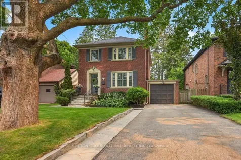 122 Strath Avenue Toronto (kingsway South) ON M8X 1R5