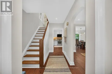 122 Strath Avenue Toronto (kingsway South) ON M8X 1R5