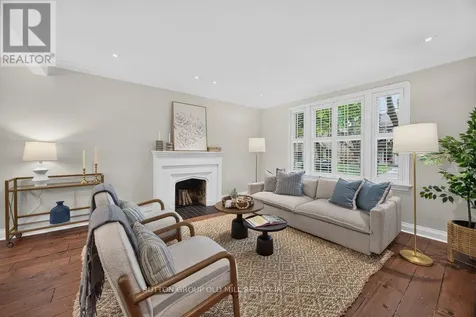 122 Strath Avenue Toronto (kingsway South) ON M8X 1R5