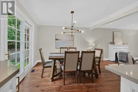 122 Strath Avenue Toronto (kingsway South) ON M8X 1R5
