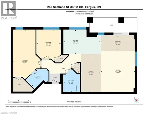 245 Scotland Street Fergus ON N1M 0B5