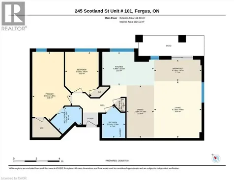 245 Scotland Street Fergus ON N1M 0B5