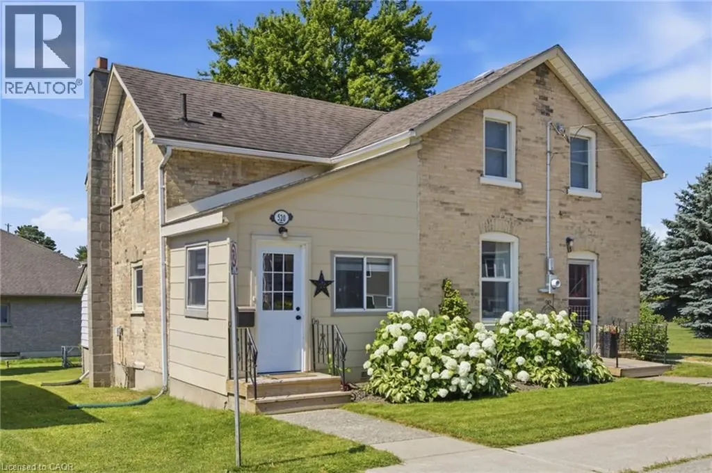 520 Elma Street West Listowel ON N4W 1W3