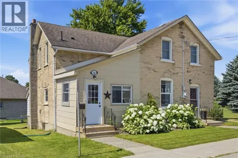 520 Elma Street West Listowel ON N4W 1W3
