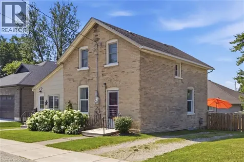 520 Elma Street West Listowel ON N4W 1W3