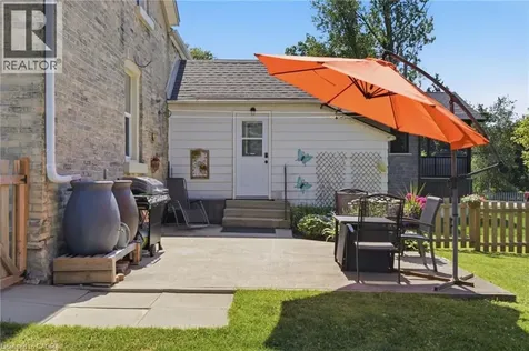 520 Elma Street West Listowel ON N4W 1W3