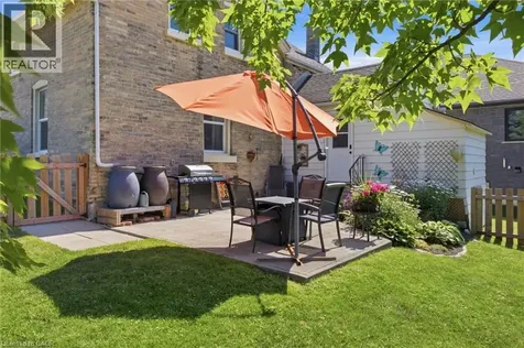 520 Elma Street West Listowel ON N4W 1W3