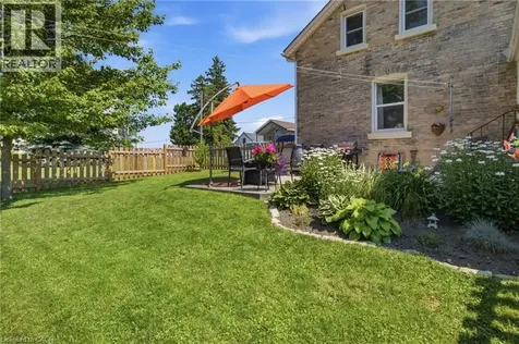 520 Elma Street West Listowel ON N4W 1W3