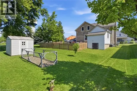 520 Elma Street West Listowel ON N4W 1W3