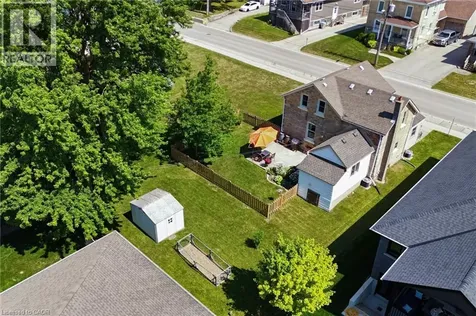520 Elma Street West Listowel ON N4W 1W3