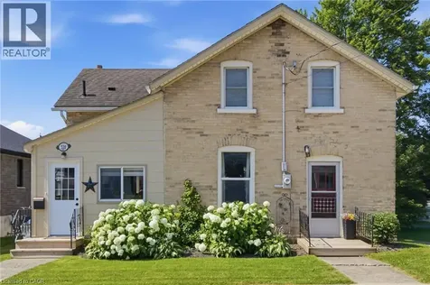 520 Elma Street West Listowel ON N4W 1W3