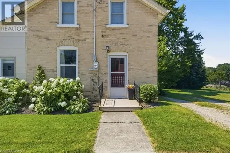 520 Elma Street West Listowel ON N4W 1W3