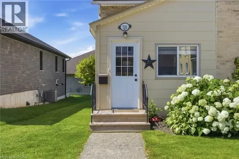 520 Elma Street West Listowel ON N4W 1W3