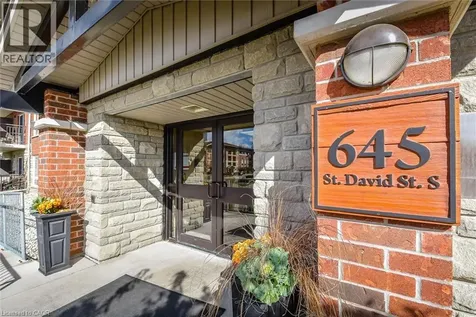 645 St David Street South Fergus ON N1M 0A9