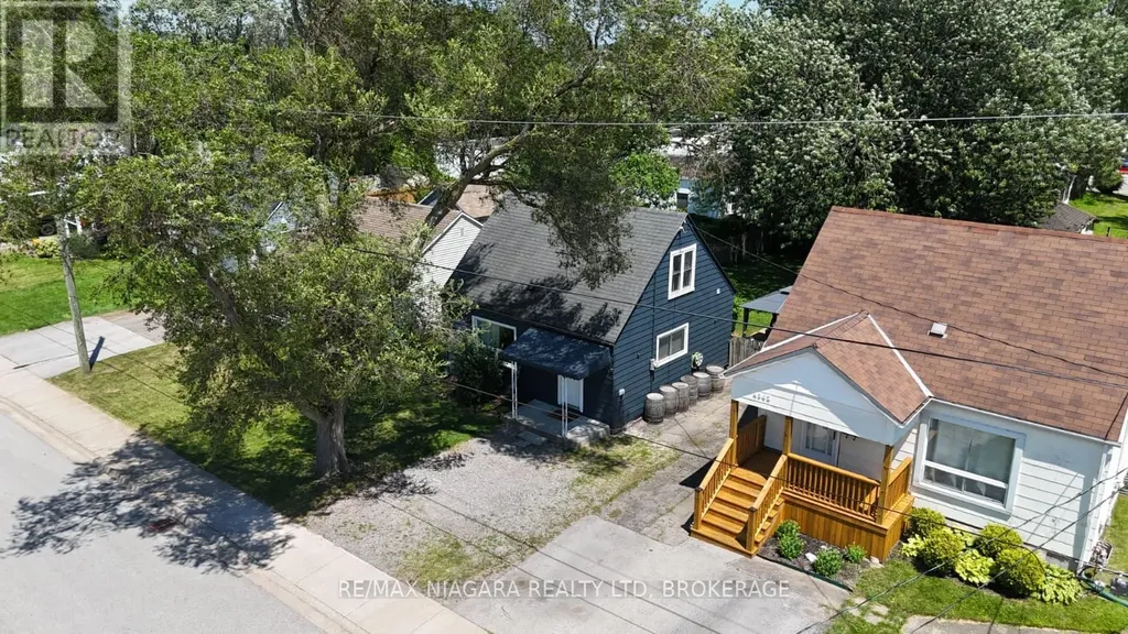 4354 Fifth Avenue Niagara Falls (downtown) ON L2E 4R2