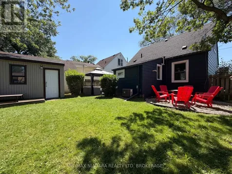 4354 Fifth Avenue Niagara Falls (downtown) ON L2E 4R2