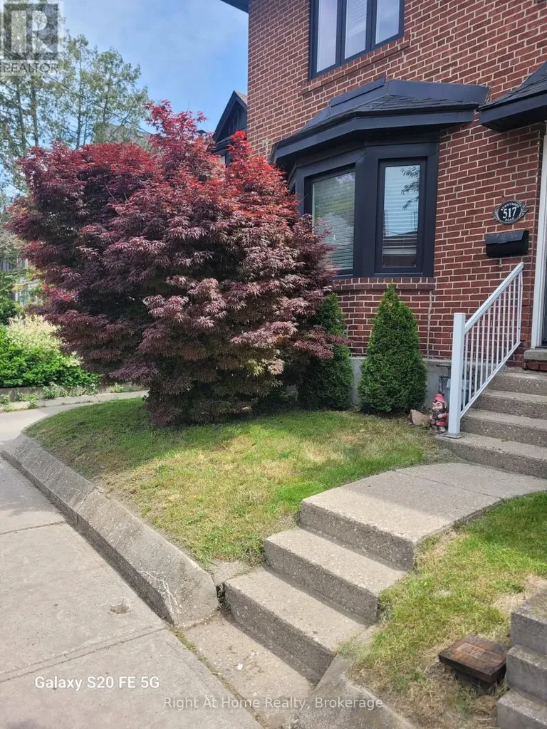 517 Runnymede Street Toronto (junction Area) ON M6S 2Z8