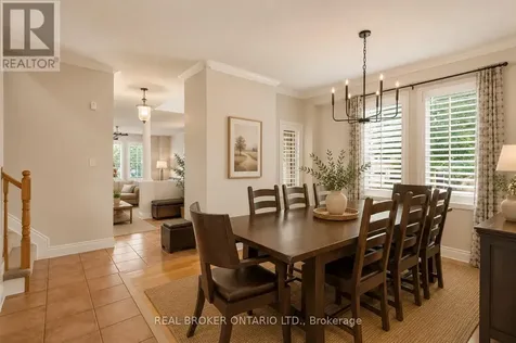 457 Ravineview Way Oakville (wc Wedgewood Creek) ON L6H 6S8