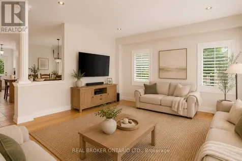 457 Ravineview Way Oakville (wc Wedgewood Creek) ON L6H 6S8