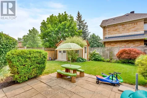 457 Ravineview Way Oakville (wc Wedgewood Creek) ON L6H 6S8