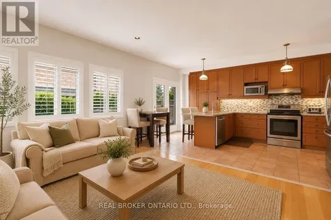 457 Ravineview Way Oakville (wc Wedgewood Creek) ON L6H 6S8